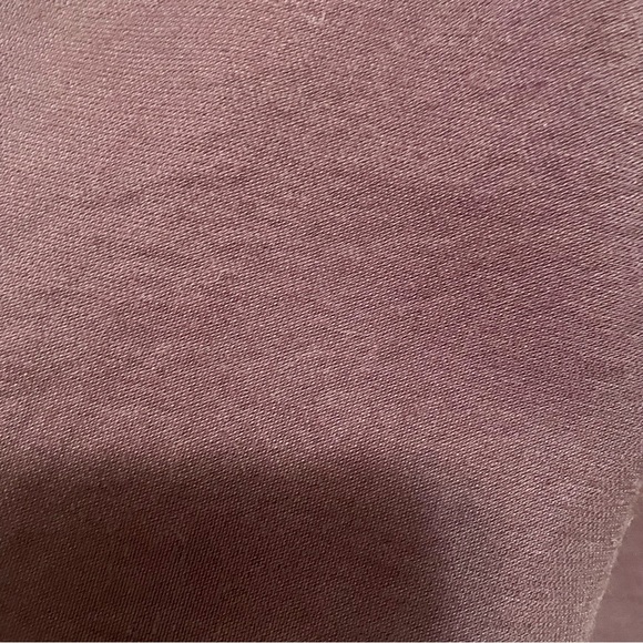 Sale‼️Leith burgundy wide leg pants - Picture 2 of 8